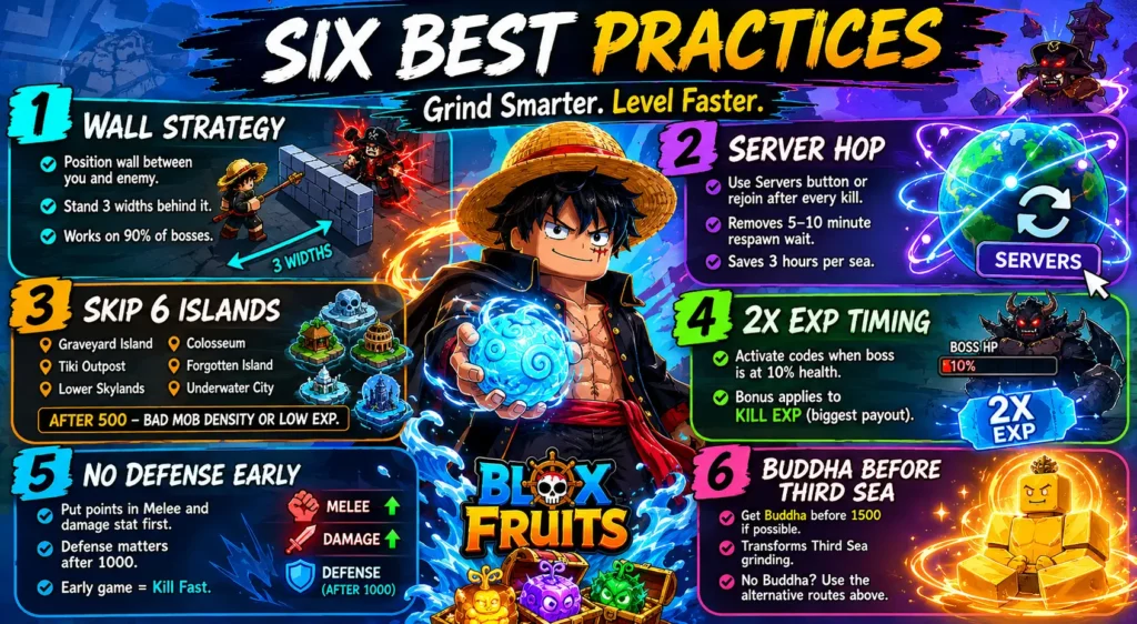 best practices
